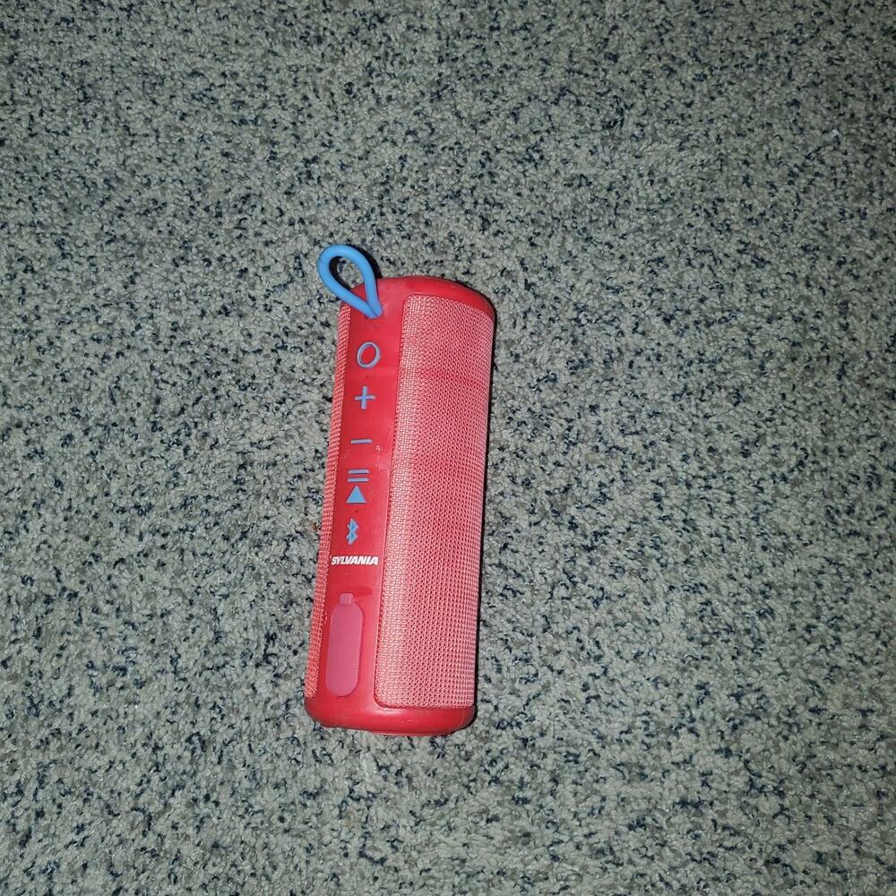 Bluetooth speaker